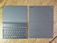 Original Samsung S5e Keyboard and Folio Case