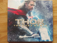 Marvels Thor: The Dark World - The Art of the Movie (Slipcase)