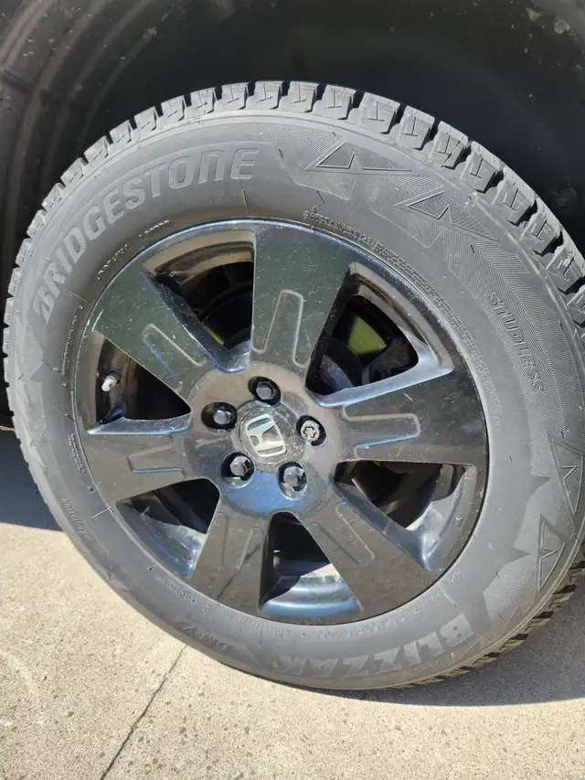 Winter Tires in Tires & Rims in Grand Bend - Image 2