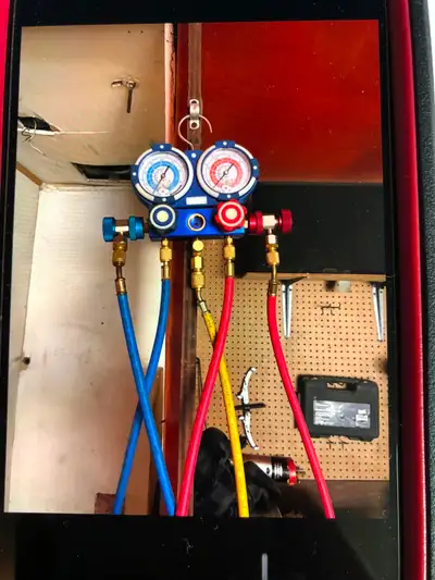Auto A/C Repair Tool Kit, View more