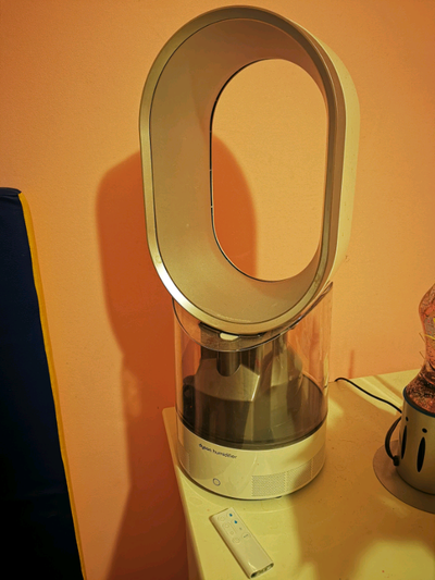 Dyson humidifier, View more