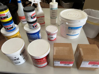 Screen Printing ink & Chemicals