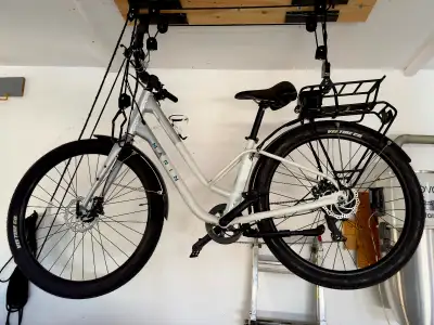 Stinson Marin electric bike, View more