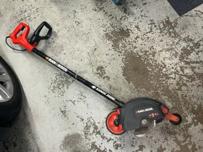 Black & Decker Edge Hog 2in1, View more