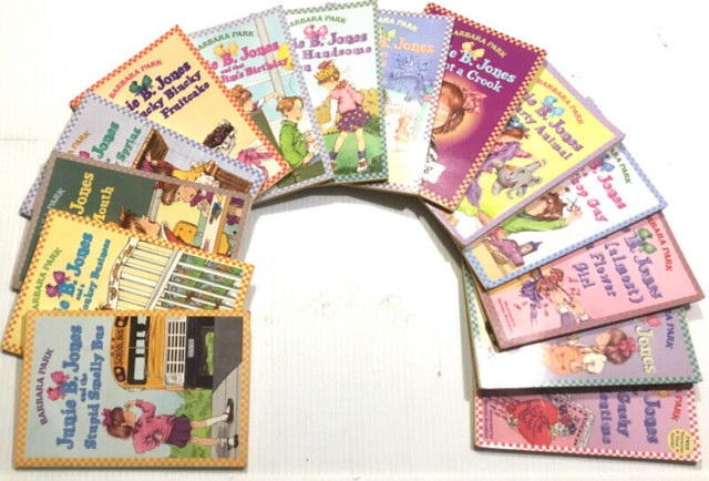 Junie B. Jones — First 14 Books Paperback in Children & Young Adult in St. Catharines - Image 2