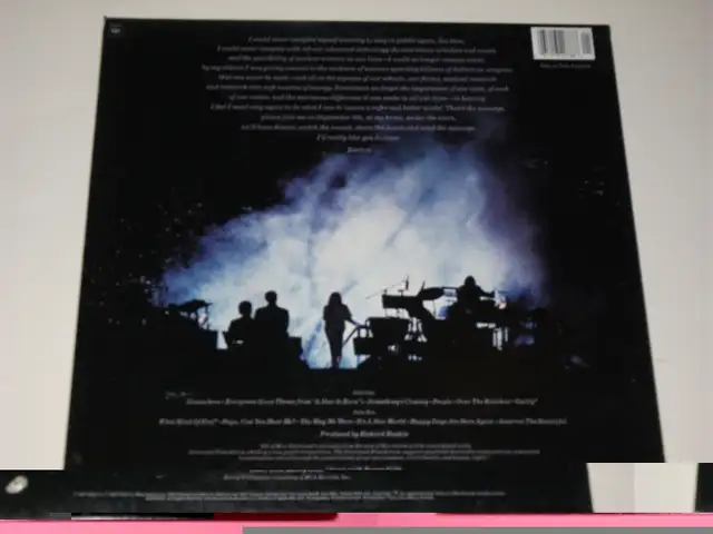 Barbra Streisand – One Voice (1987) LP in CDs, DVDs & Blu-ray in City of Montréal - Image 3