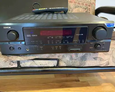 Denon AVR-1905 Receiver - 7.1 Channel, Dolby Digital, DTS, HDMI Selling my Denon AVR-1905 receiver i...