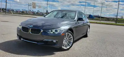 Bmw 328i xdrive luxury. 92500km
