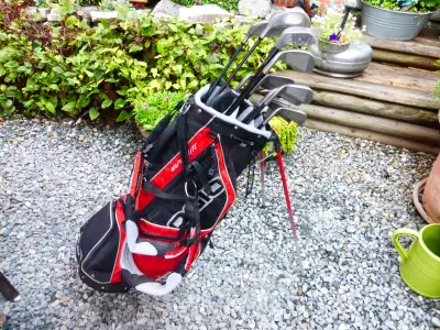 RH Sets of Golf Clubs, View more