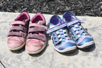 Girl (7-8 years) shoes: 13.5 (31)