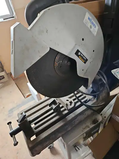 metal chop saw, View more