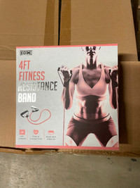 Resistance Band Pink EDX