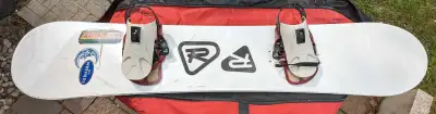 Rossignol Snow Board w/bag, View more