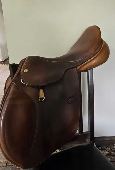 Horse Saddle, View more