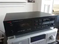 Luxman K-351 Stereo Cassette (Mint)