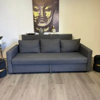 Canapé-lit Ikea Friheten Gris, View more