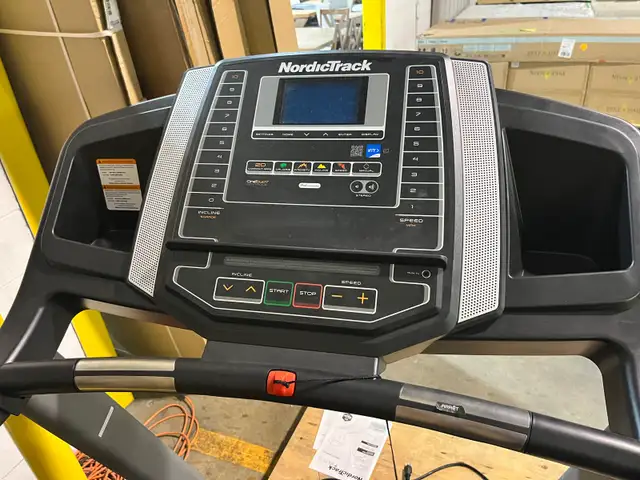 NordicTrack T 6.5 S Treadmill - NEW in Exercise Equipment in Winnipeg - Image 3