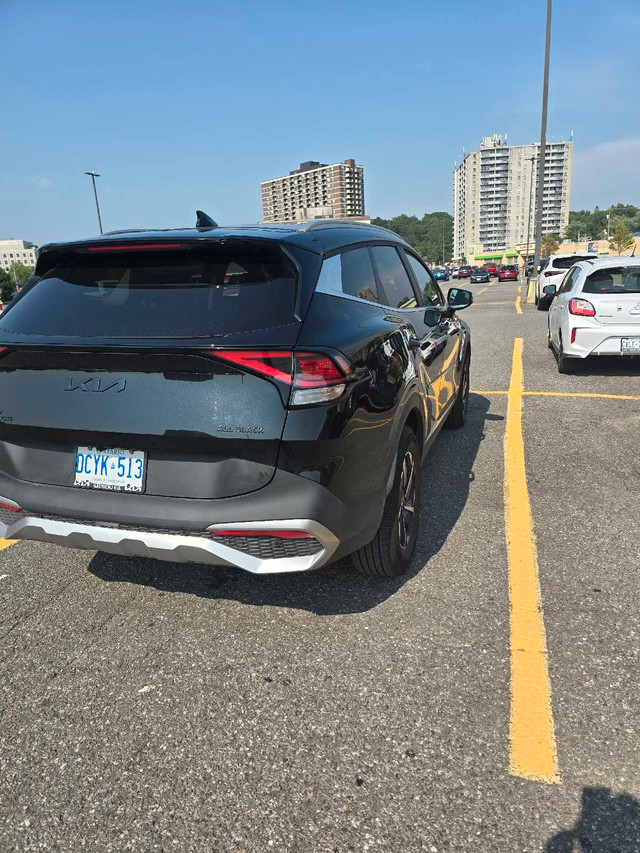 Kia Sportage 2025 hybrid for sale  in Cars & Trucks in Ottawa - Image 2