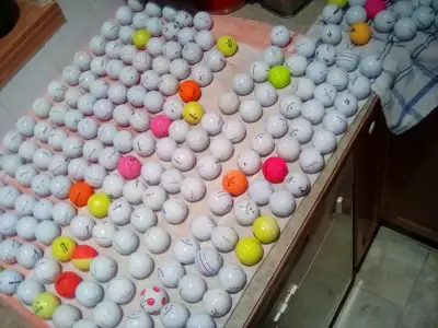 Golf balls, View more