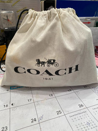 Coach/Dior Gife Bags