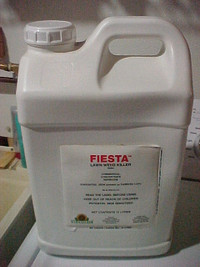 FIESTA  WEED  CONTROL    10 litre  Commercial Jug  Concentrate