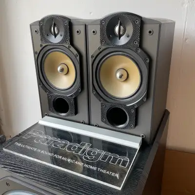 Pair of Paradigm Studio 20 V3 Speakers *More Paradigm Studio speakers for sale separately- See my ot...
