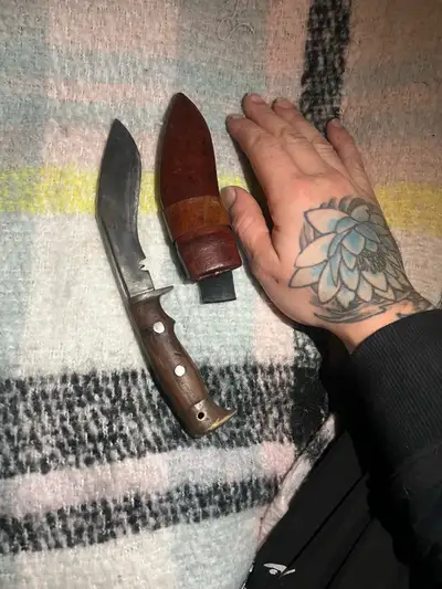 kukri machete small, View more
