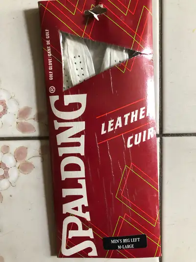 Spalding Golf Glove, View more