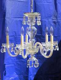 Classic Light Crystal Chadelier