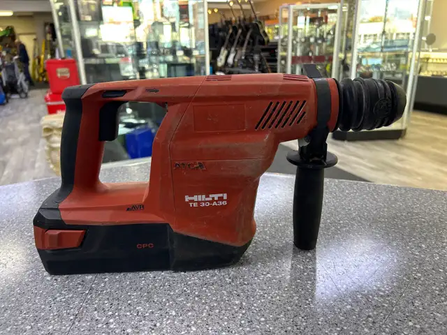 Hilti TE 30-A36 Rotary Hammer with 5.3Ah Battery63008307138819121