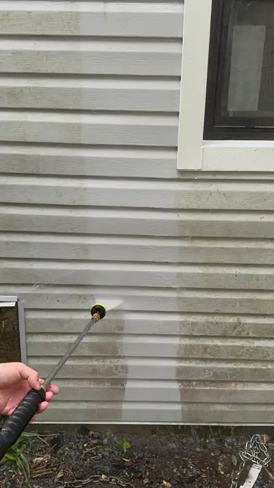 Pressure Washing – Siding, Decks, Driveways & More, View more