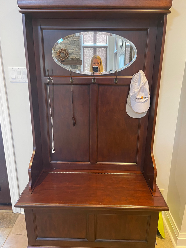 Armoire with chest  in Other in St. Catharines