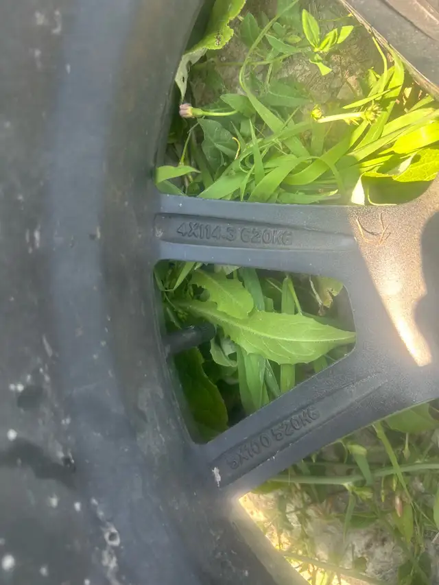 17”rims konig in Tires & Rims in Owen Sound - Image 8