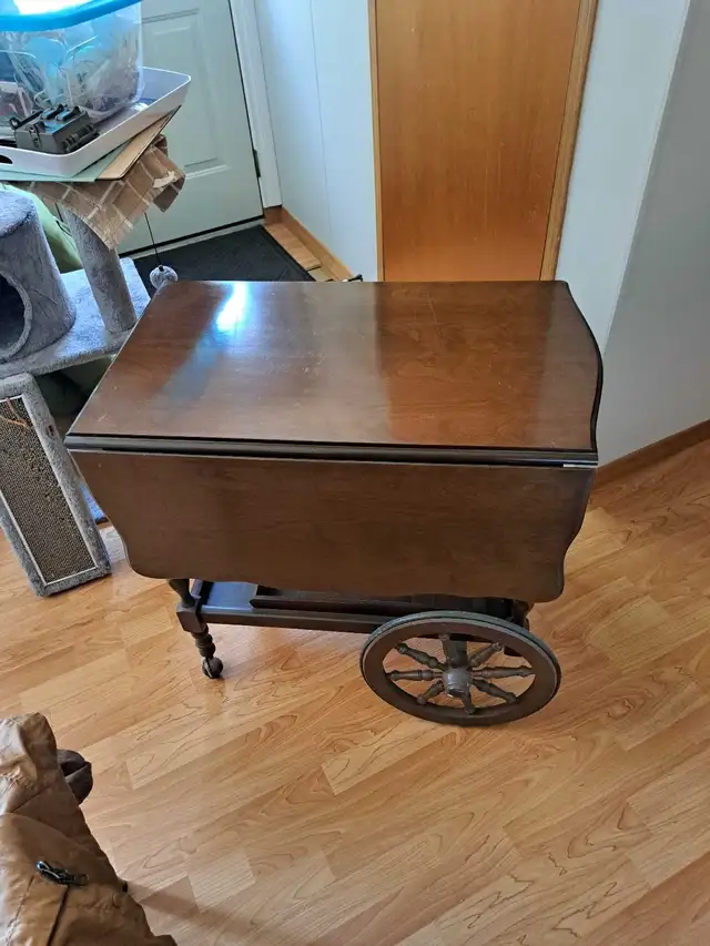 Tea Caddy