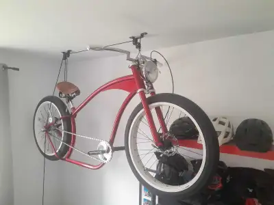 beach cruiser , Hard Time, View more