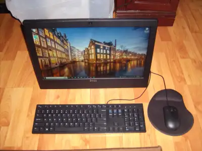 DELL OPTIPLEX 350 AIO SERIES WINDOW 10 PRO, View more