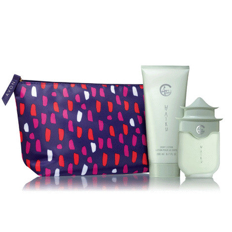 Avon  Haiku 3 piece Gift Sets & Teardrop Necklace and Earring in Other in Oshawa / Durham Region - Image 2