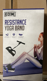 Resistance Yoga Band