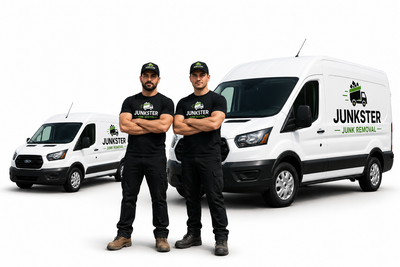 JUNKSTER — Junk Removal Ottawa | Same-Day | From $25 | Text Us, View more