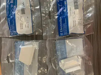 Fridge door support brackets 4 small 2 alarge, View more