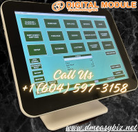 POS / Cash Register System for All Type of Businesses