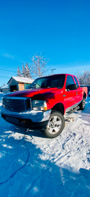 2004 Ford F 250