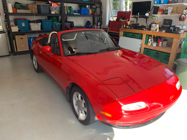1990 Mazda Miata MX-5 in Classic Cars in Cape Breton - Image 3
