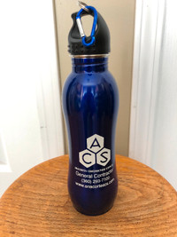 New Stainless Steel 1.0 L Water Bottle