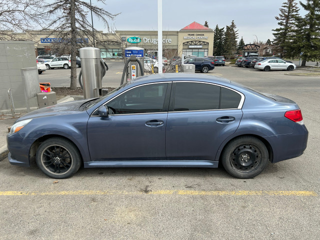 2014 Subaru Legacy in Cars & Trucks in Calgary - Image 4