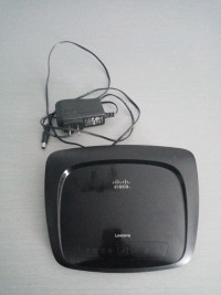 Router Cisco linksys WRT120N 4 PORTS