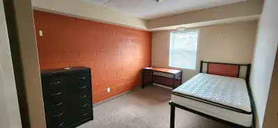 Room available on sublet at 261 Lester. Male student only. Available May 1 - August 31, 2025. Quick...