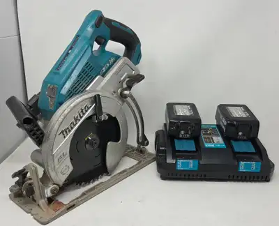 MAKITA 36V LXT Lithium-Ion Brushless 71/4-Inch Circular Saw, View more