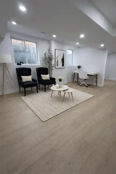 Brand New - Never Lived In Legal 2 Bedroom + 2 Bathroom Basement Apartment in Milton Location: Brita...