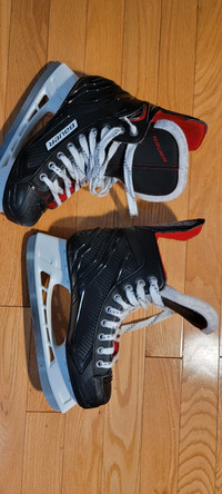 patin Bauer grandeur 5 (shoe US 6) ice skates